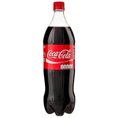 COCA COLA LITRO Y MEDIO