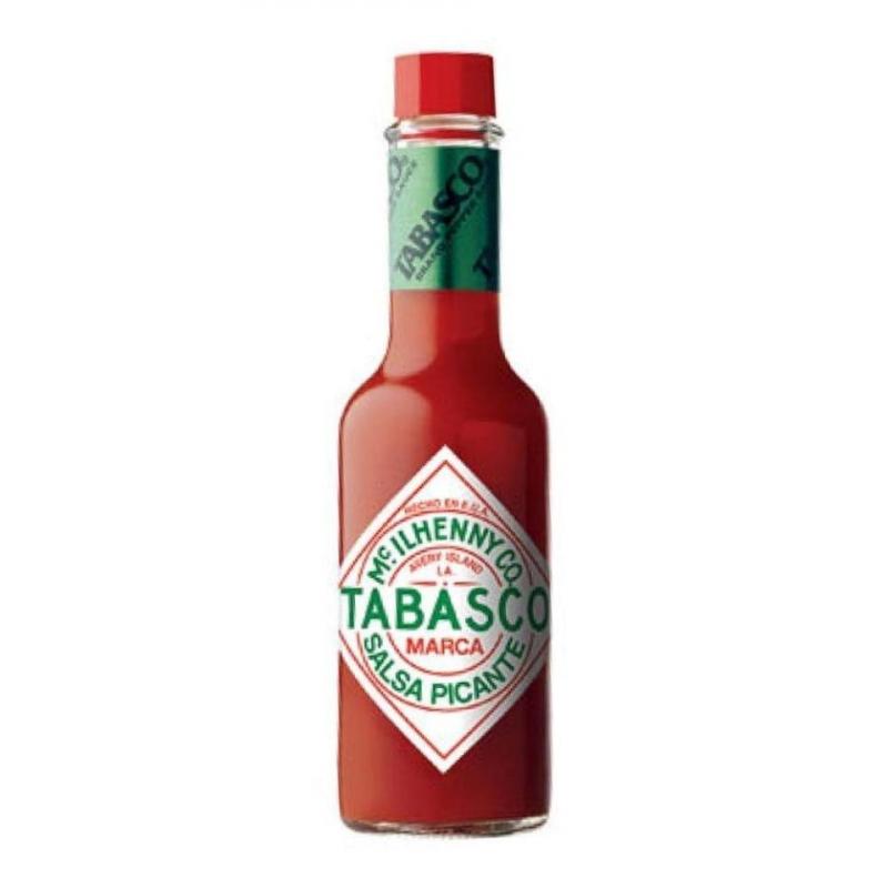 Salsa Tabasco 60 mL