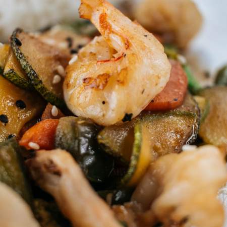 TERIYAKI (AGRIDULCE)