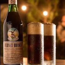 FERNET BRANCA COLA