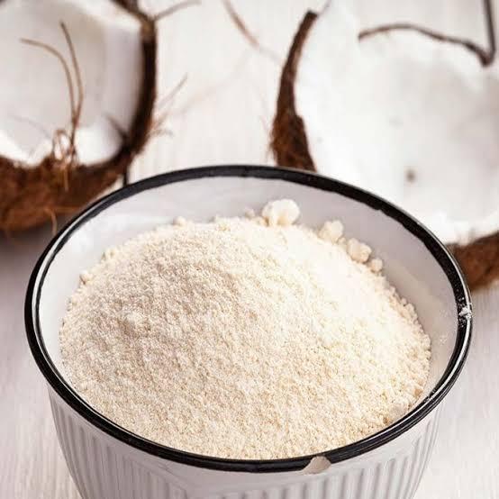 Farinha de coco