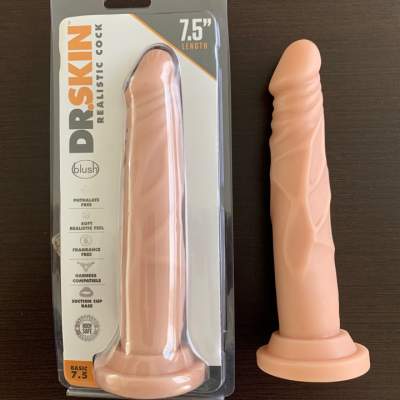 322-Dr. Skin 7.5´´