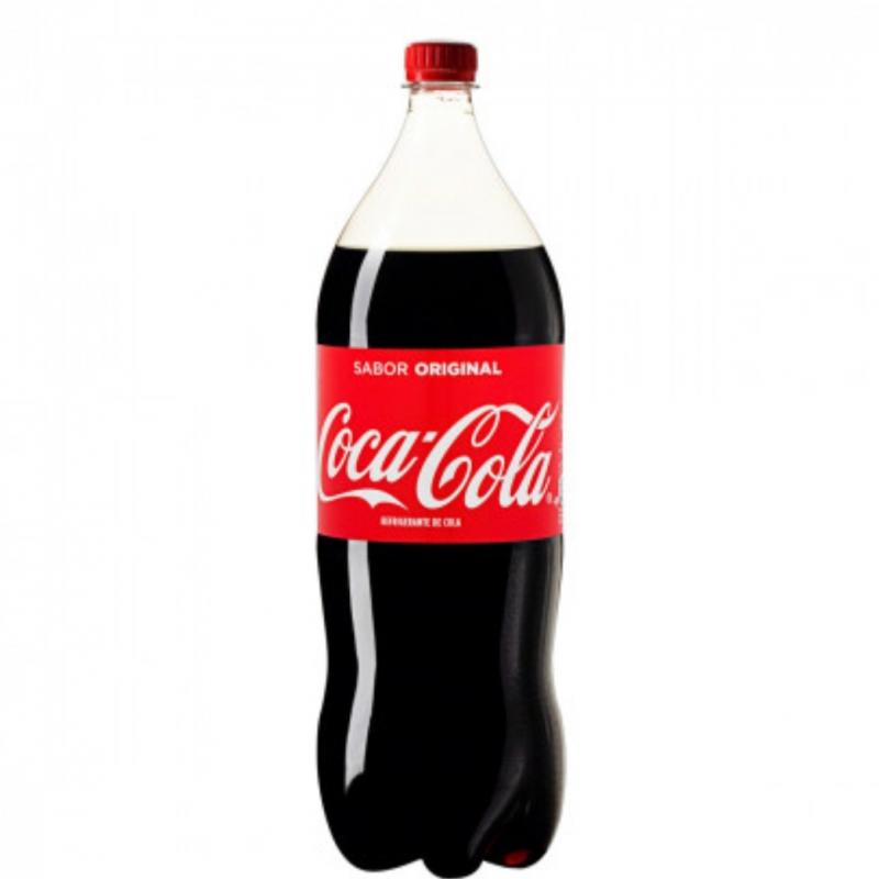 Coca cola 2 litros