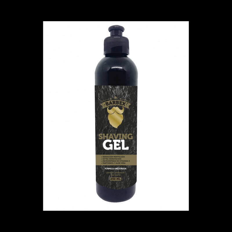 Shaving Gel x 250 ML