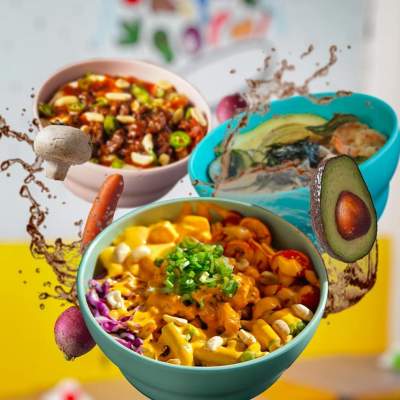 Bowl Creativo