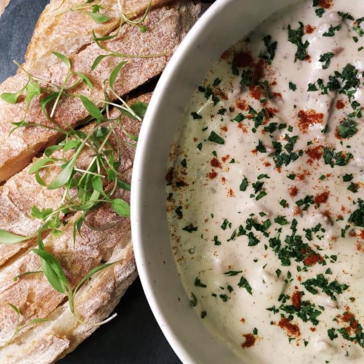 Filé mignon ao creme de gorgonzola