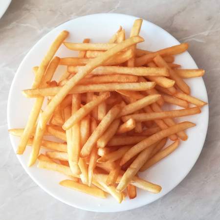 PAPAS A LA FRANCESA