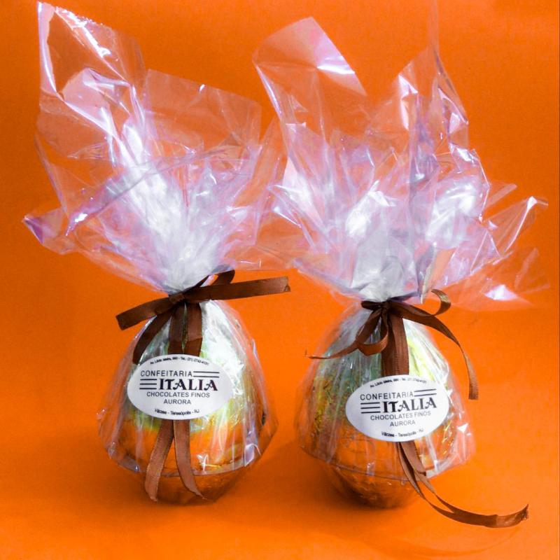 Ovo de Páscoa Chocolate ao Leite 110g