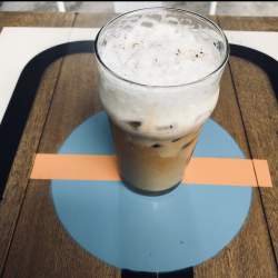 Iced Latte