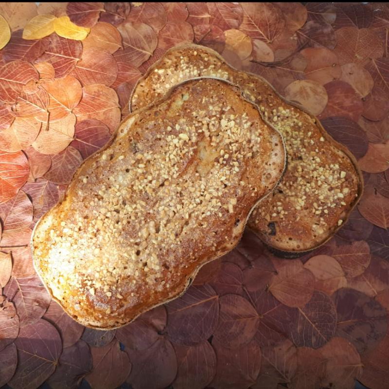 COLOMBA PASCOAL DE DAMASCO E CHOCOLATE SAÇÚCAR350G
