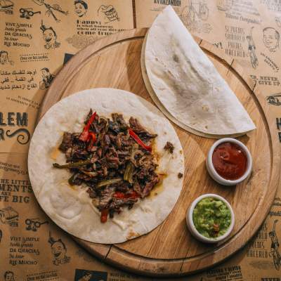 Fajitas
