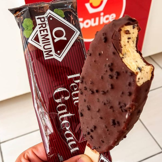 Petit Gateau
