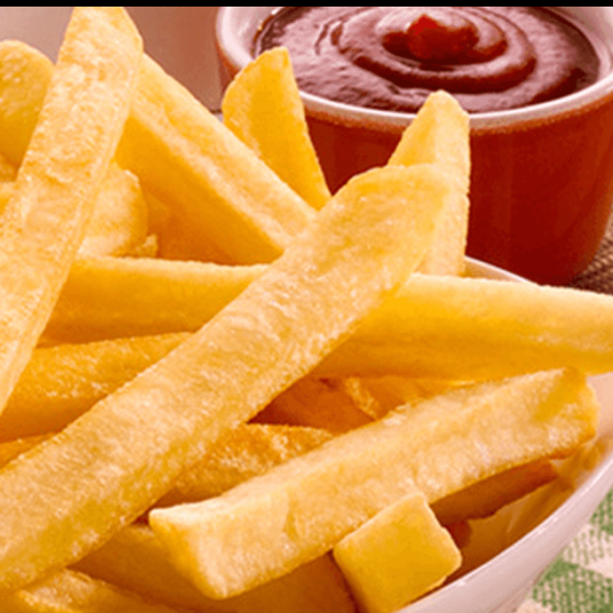 PAPAS FRITAS 300 GRS.