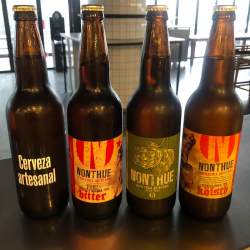 Cerveza Nonthue