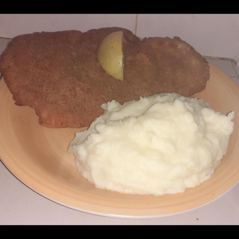 Suprema común con guarnición