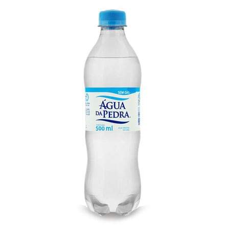 Água Mineral 500 ml sg