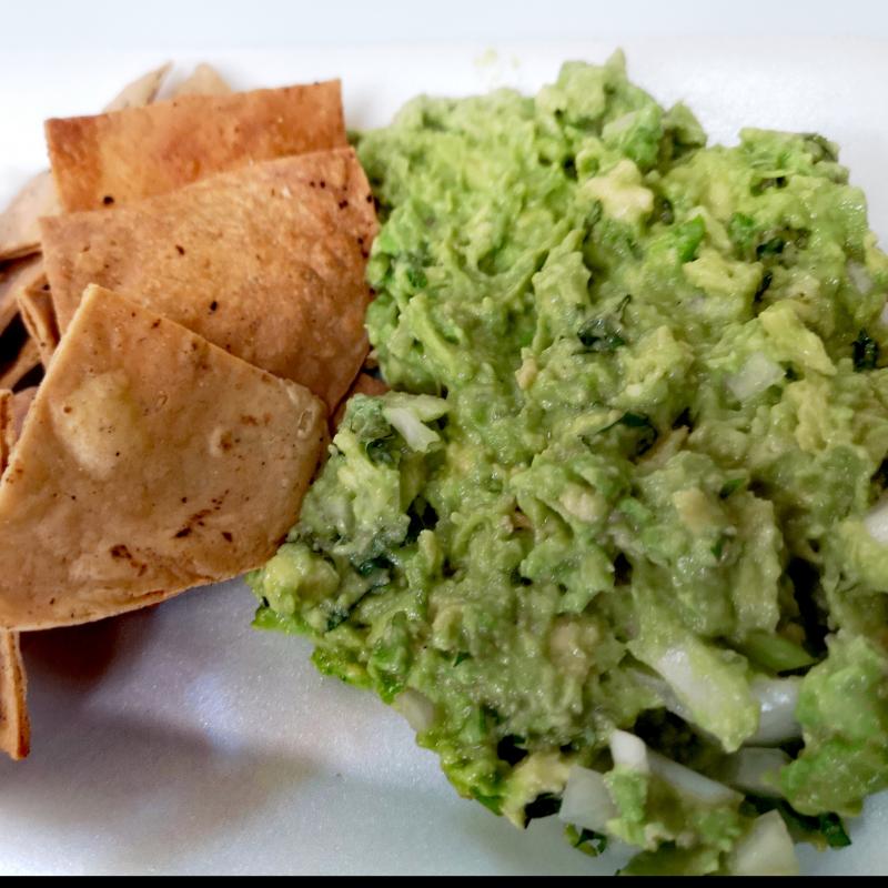 ORDEN DE GUACAMOLE