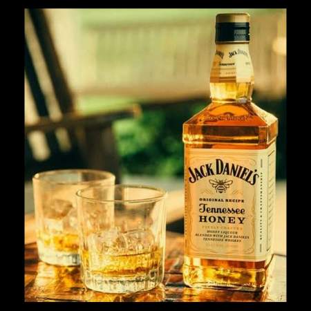 JACK DANIELS HONEY DOSE