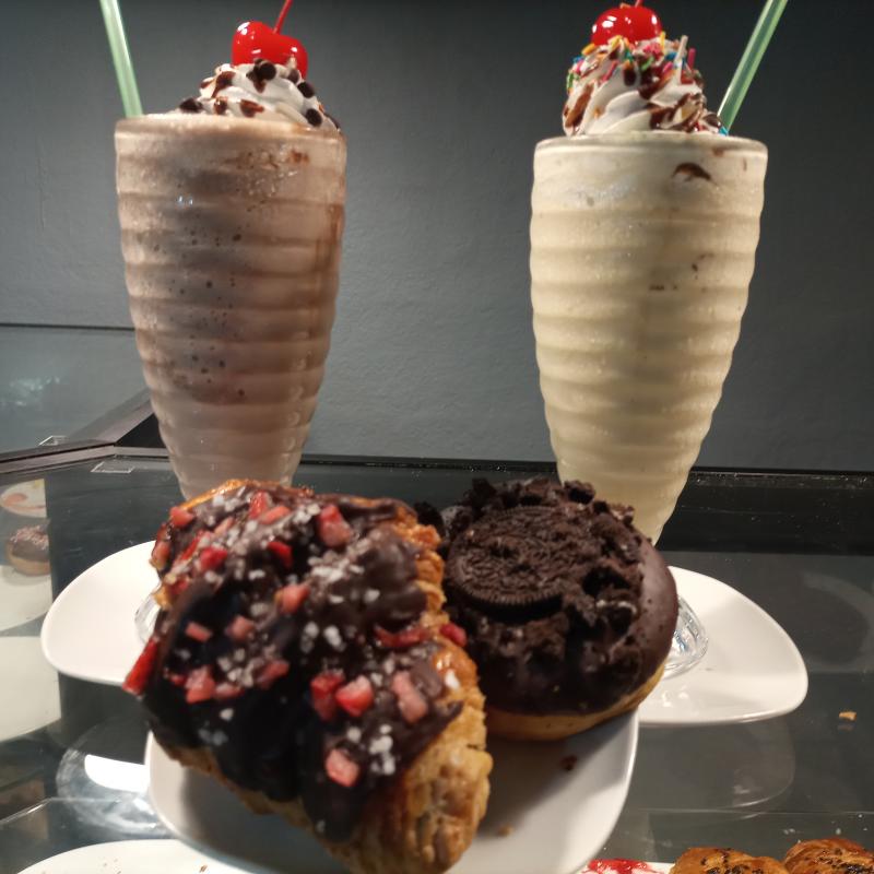 Maltiada de chocolate