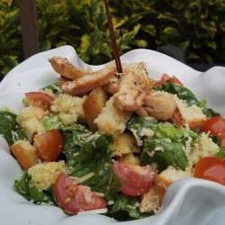 Ensalada Fresca de Pollo