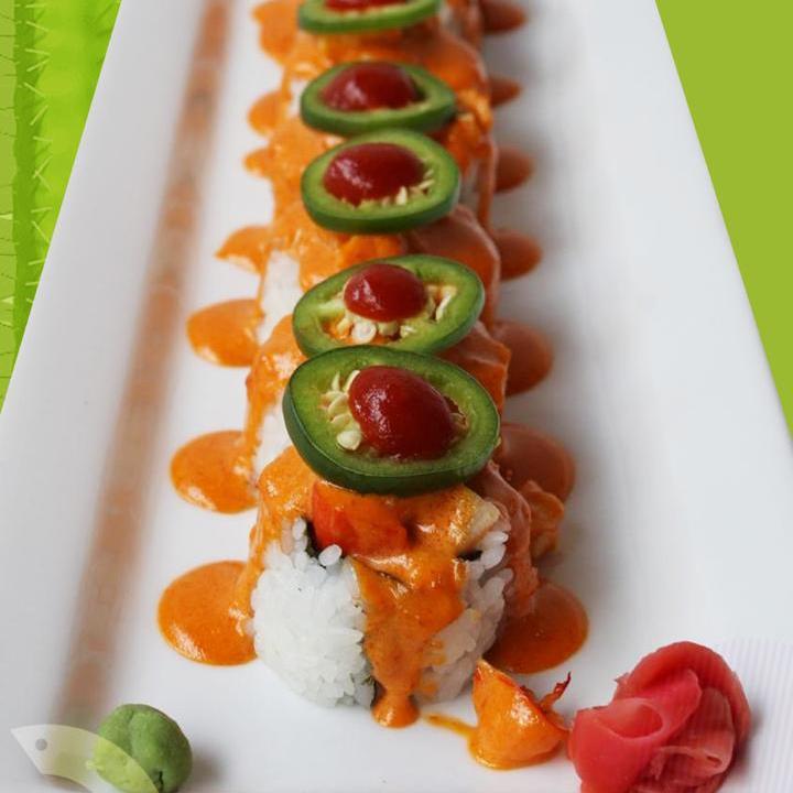 MEXICAN ROLL