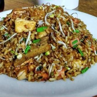 Arroz chinawok medio