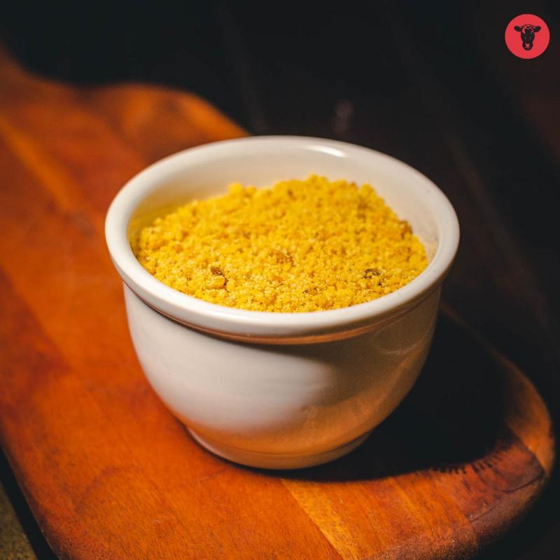 FAROFA LA VACA NEGRA