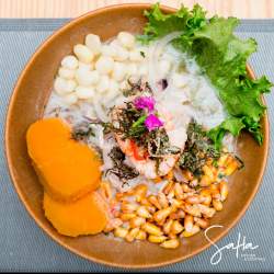 Ceviche Mixto