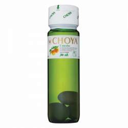 CHOYA W/FRUIT UMESHU x 750 ML.