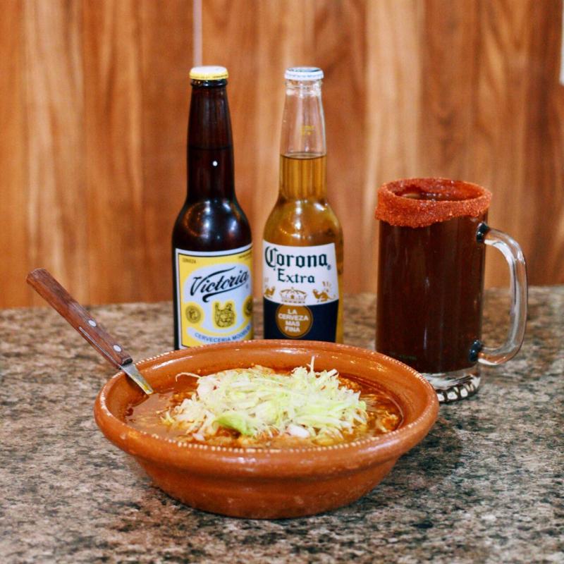 POZOLE