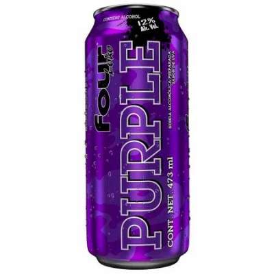 Four Loko Purple Lata 473ml