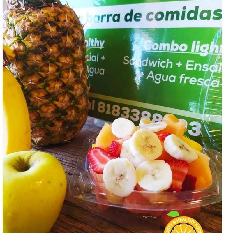 Coctel de fruta