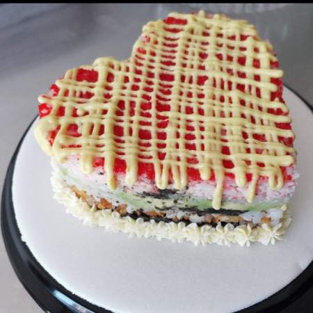 Mini cake