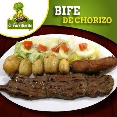 BIFE DE CHORIZO (corte de 1.5cm de grosor)