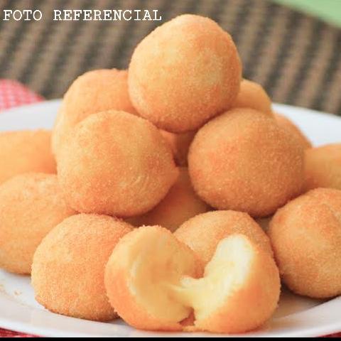 BOLITAS DE QUESO (12 und)