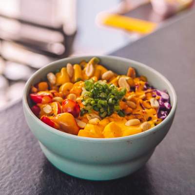 Bowl de Pollo
