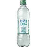 H2O LIMONETO 500 ML