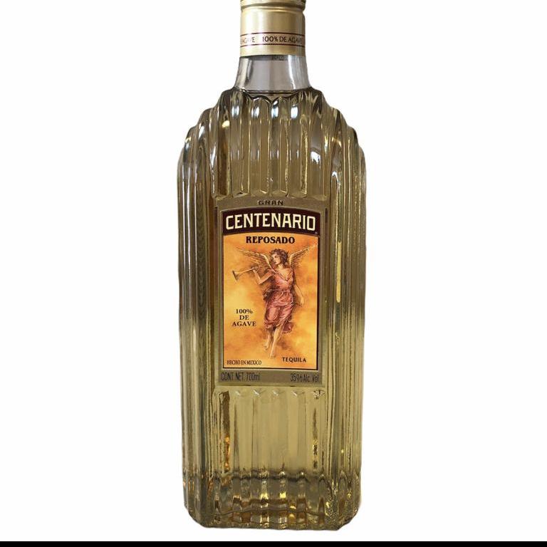 Tequila Centenário Reposada 700ml