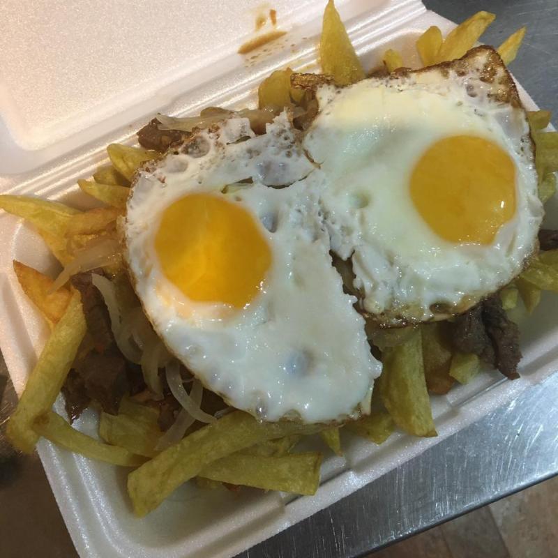 Chorrillana para 2