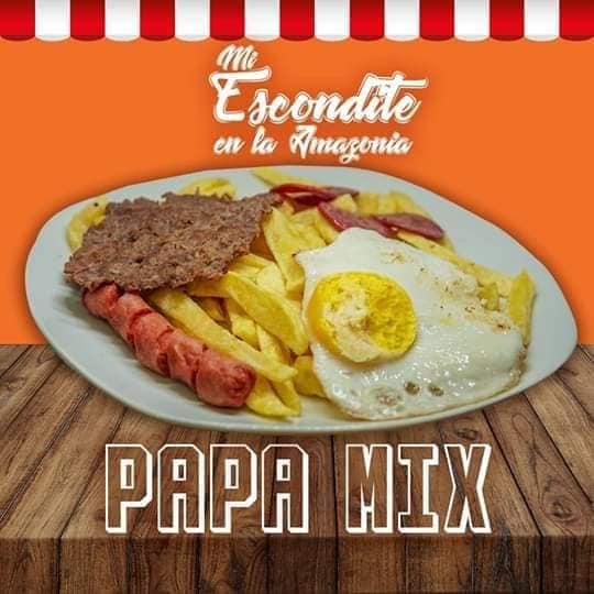 Papa Mix