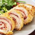 Cordon Bleu de pollo