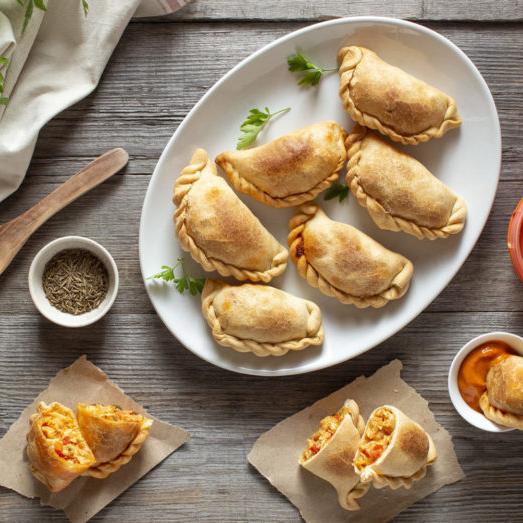 Empanaditas de Carne