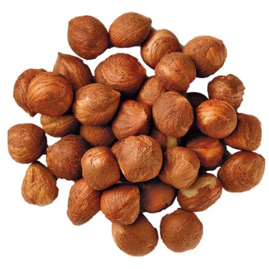 12 - Avelã Crua (100g)