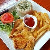 Bistec de Pollo a la Plancha