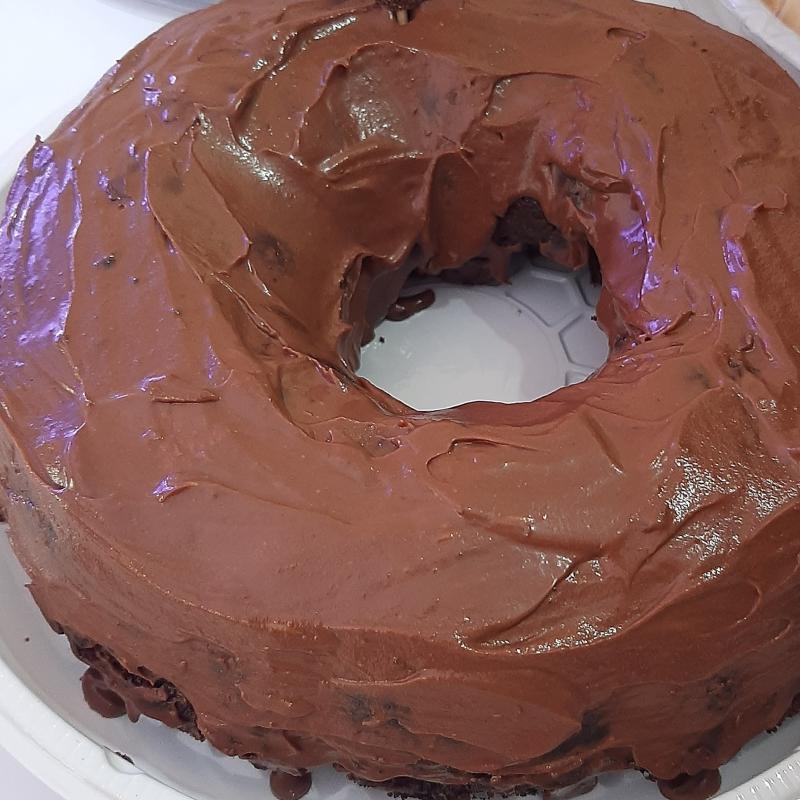 Bolo de Brownie