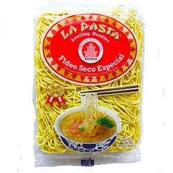 FIDEO SECO DELGADO LA PASTA (RAMEN)