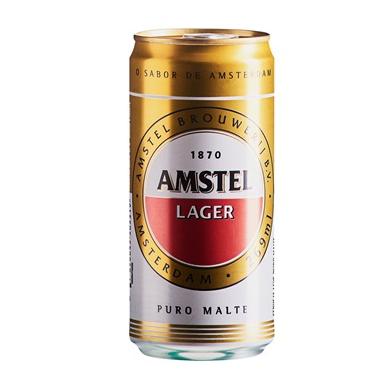 AMSTEL LATA 269ML