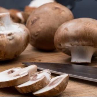 Champiñones