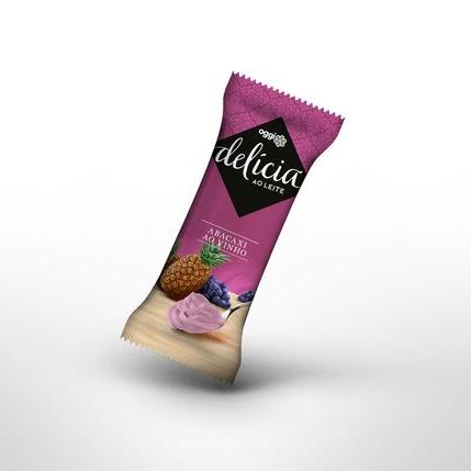 DELICIA ABACAXI AO VINHO