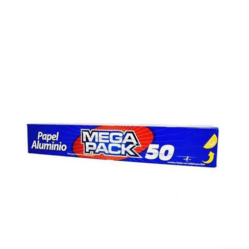Aluminio Mega pack 140 g 30 cm de ancho